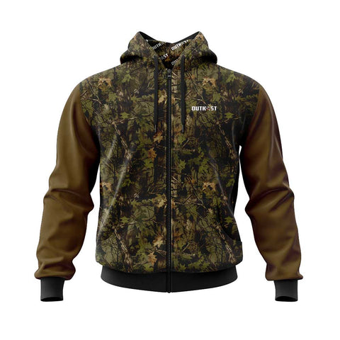 TreeCamo Hunting Hoodie