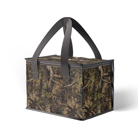 Tree Camo Sublimated Cooler Bag