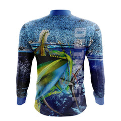 Big tuna Fishing Shirt