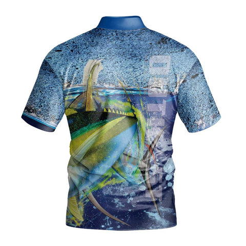 Big tuna Fishing Shirt