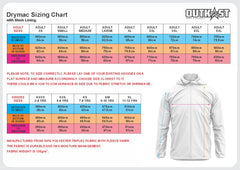 Gamefish Double Strike Fishing Waterproof Windbreaker, Drymac Jacket