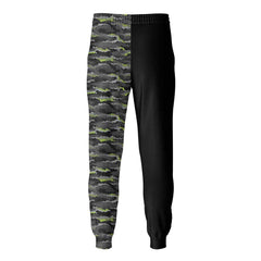 Lumo Hex Camo Fishing Pants