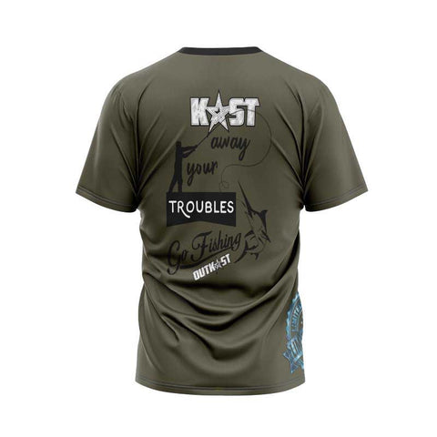 Bass Fishing Shirt