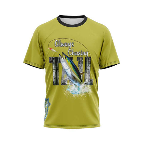 Tuna Fishing Shirt