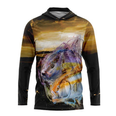 AmberJack Fishing Shirt