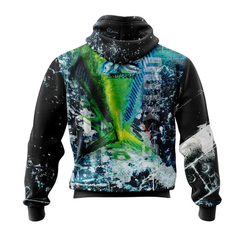 BIG5 Dorado Fishing Hoodie