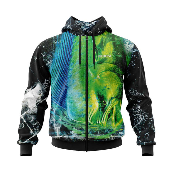 BIG5 Dorado Fishing Hoodie