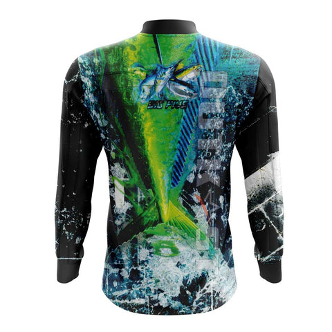 BIG5 Dorado Fishing Shirt