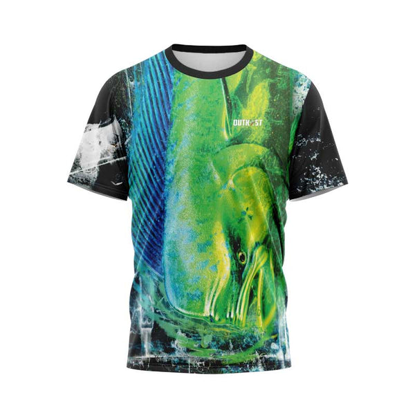 Big5 Dorado Fishing Tshirt