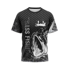 Bass Fishing Tshirt