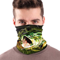 Bass Hyper Bandana