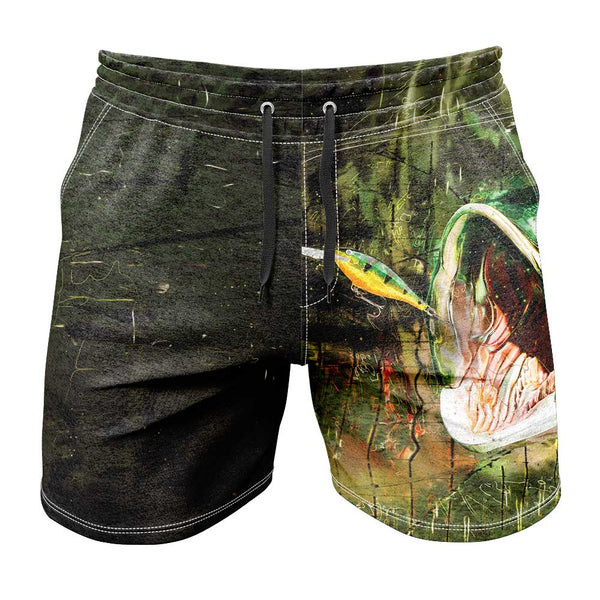 Bass Hyper Comfy Fit BoardShorts