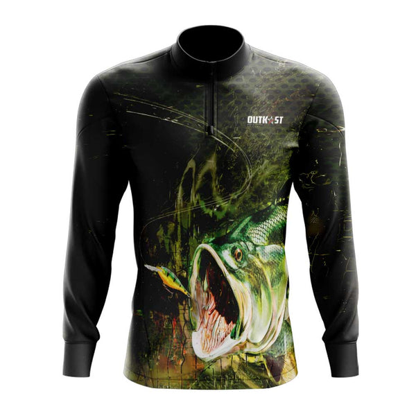 BassHyper Fishing Shirt