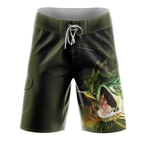 Bass Hyper Slimfit Boardshorts