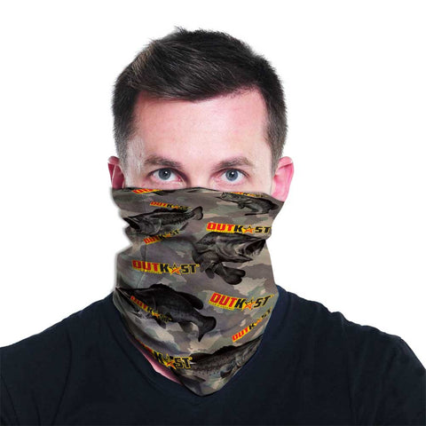 Bass Bandana