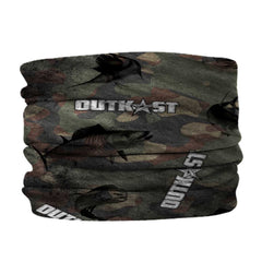 Big5 Green Camo Bandana