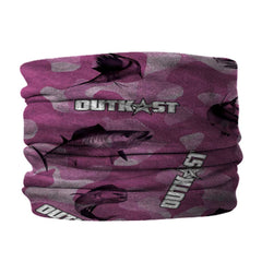 Big5 Pink Camo Camo Bandana