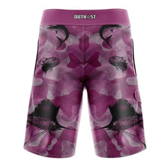 Big5 Pink Camo Slim Fit BoardShorts