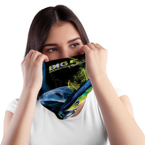 Big5 Tuna Bandana