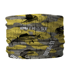 Big5 Yellow Camo Bandana