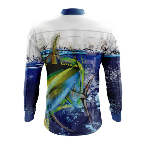 Big Tuna Fishing Shirt