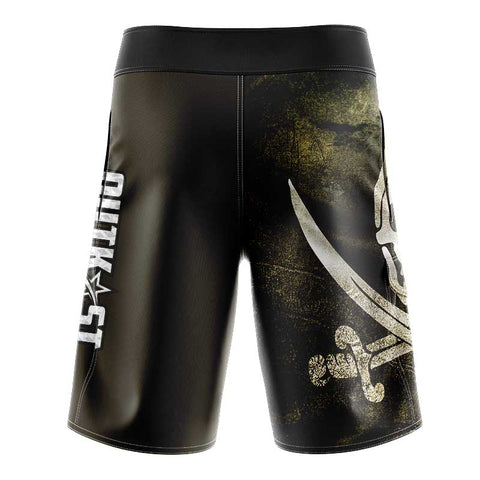 Crossbones SlimFiit BoardShorts