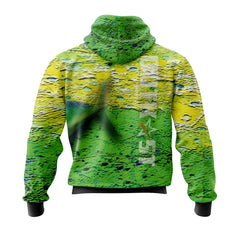 Dorado Fishing Hoodie