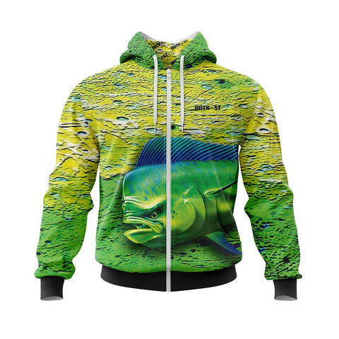 Dorado Fishing Hoodie