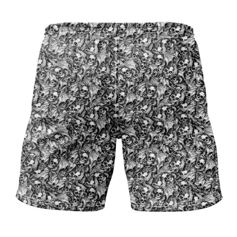 Dragon Skull Comfy Fit BoardShorts