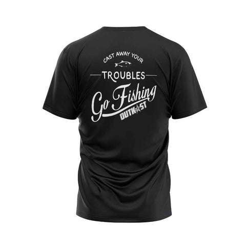 Drink like a Fish Fishing Shirt