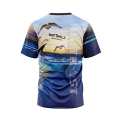 Giant Travelly Fishing TShirt