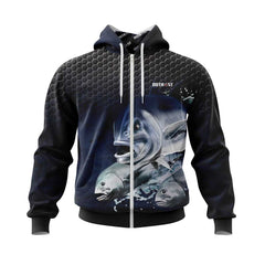 GT Monster Fishing Hoodie