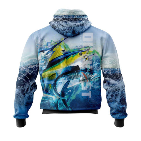 GameFish Fishing Hoodie