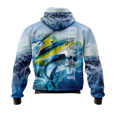 GameFish Fishing Hoodie