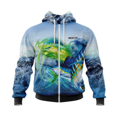 GameFish Fishing Hoodie