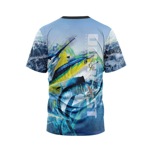 Gamefish Fishing Shirt