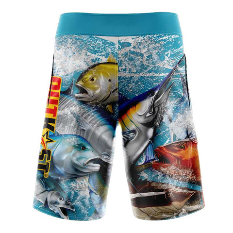 MixedBag Slimfit BoardShorts