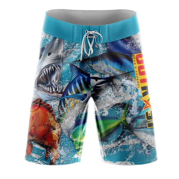 MixedBag Slimfit BoardShorts