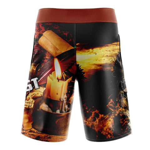 Pirate Slimfit BoardShorts