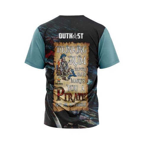 Pirate Fishing TShirt