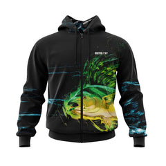 RoosterFish  Fishing Hoodie