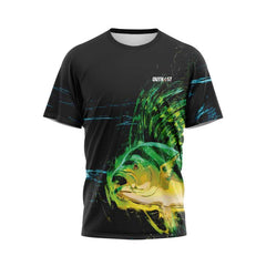 RoosterFish Fishing Tshirt