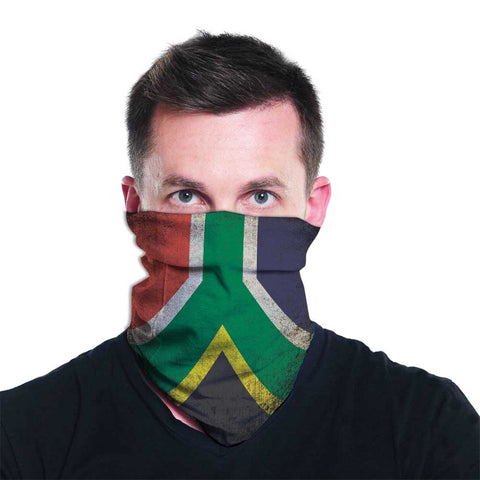 SA Flag MX Bandana