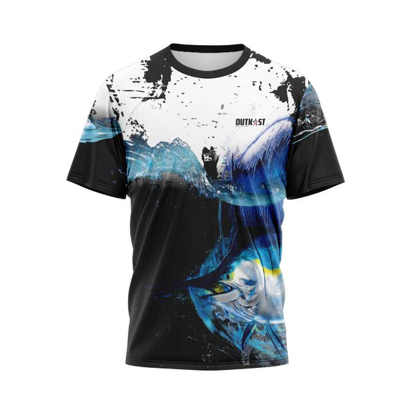 Saily Fishing Tshirt