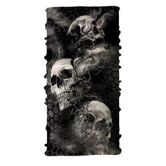 GrungeSkull MX Bandana