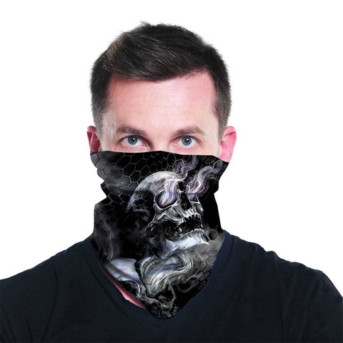 GrungeSkull MX Bandana