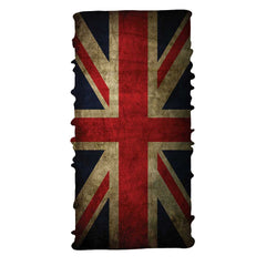 UK Flag MX Bandana