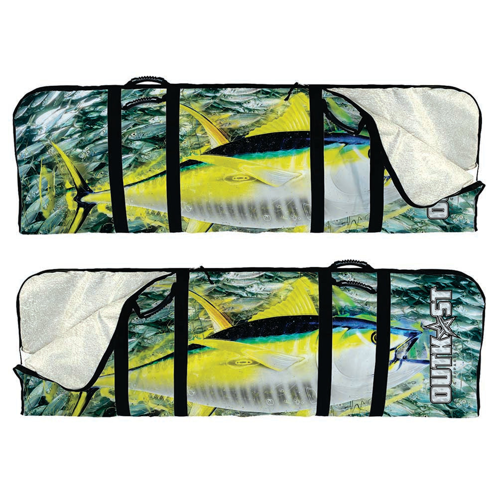 Species Fish Storage Bag – Outkast Gear & Apparel